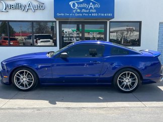 Used 2013 Ford Mustang Coupe image 1