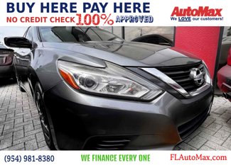 Used 2016 Nissan Altima 2.5 S w/ Power Driver Seat Package image 1