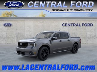 New 2025 Ford Maverick Lobo image 1