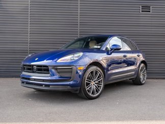 Certified 2024 Porsche Macan image 1