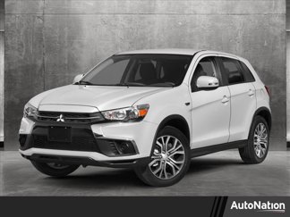 Used 2018 Mitsubishi Outlander Sport SE image 1