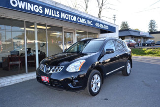 Used 2012 Nissan Rogue SV image 1