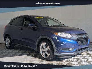 Used 2016 Honda HR-V EX-L image 1
