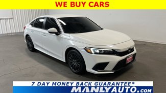Used 2024 Honda Civic LX image 1
