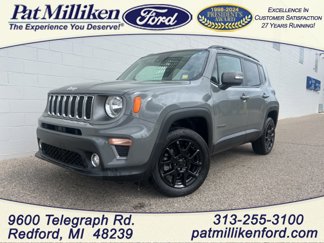 Used 2021 Jeep Renegade Limited w/ Sun & Sound Group image 1