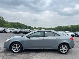 Used 2008 Pontiac G6 Sedan w/ Sport Package image 1
