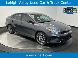 Used 2022 Kia Forte GT w/ GT Technology Package image 1