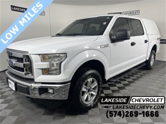 Used 2016 Ford F150 XLT w/ Trailer Tow Package image 1