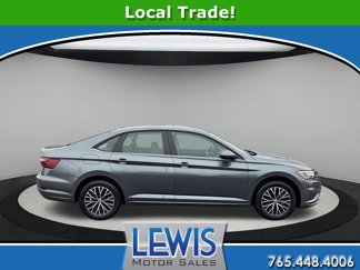 Used 2021 Volkswagen Jetta SE image 1