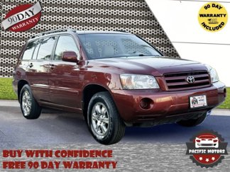 Used 2004 Toyota Highlander 4WD V6 image 1