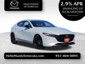 New 2025 MAZDA MAZDA3 s Sport image 1
