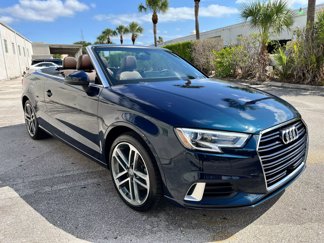 Used 2017 Audi A3 2.0T Premium w/ Convenience Package image 1