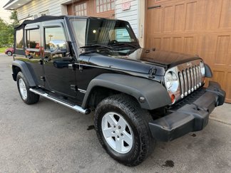 Used 2011 Jeep Wrangler Unlimited Sport image 1