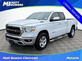 Used 2020 RAM 1500 Big Horn image 1