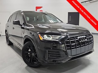Used 2021 Audi Q7 2.0T Premium Plus w/ Premium Plus Package image 1