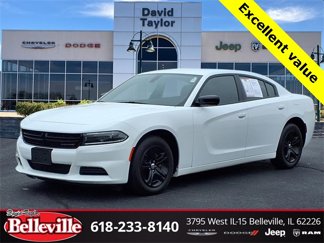 Used 2023 Dodge Charger SXT image 1