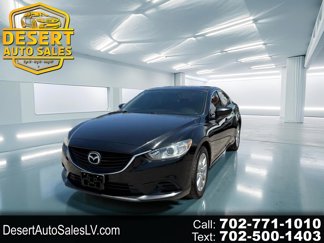 Used 2014 MAZDA MAZDA6 Sport image 1