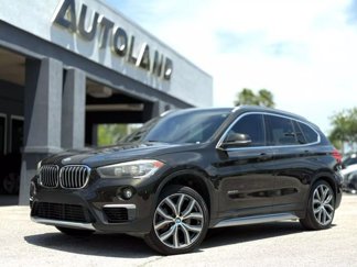 Used 2016 BMW X1 xDrive28i image 1