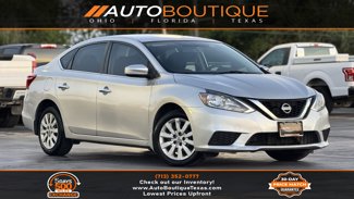 Used 2016 Nissan Sentra S image 1