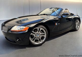Used 2004 BMW Z4 3.0i image 1