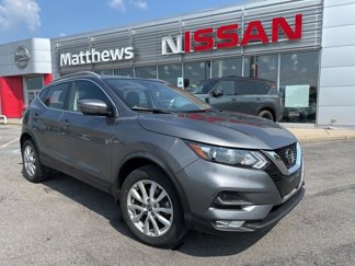 Used 2021 Nissan Rogue Sport SV image 1