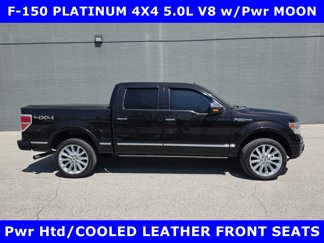 Used 2013 Ford F150 Platinum image 1