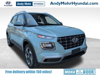 New 2025 Hyundai Venue SEL image 1
