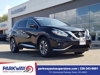 Used 2015 Nissan Murano SV video 1