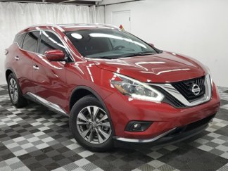 Used 2018 Nissan Murano SL image 1