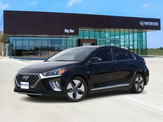 Used 2020 Hyundai Ioniq SEL image 1