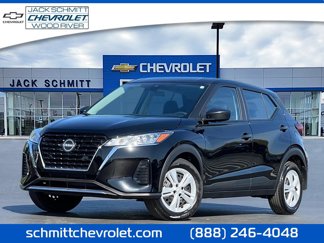 Used 2024 Nissan Kicks S image 1