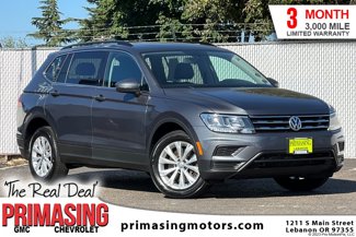 Used 2019 Volkswagen Tiguan SE image 1