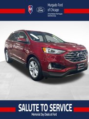 Used 2019 Ford Edge SEL w/ Equipment Group 201A image 1