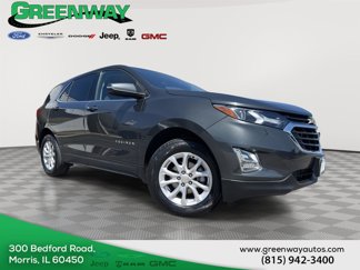 Used 2019 Chevrolet Equinox LT image 1