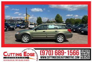 Used 2007 Subaru Outback 2.5i image 1