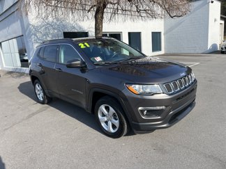 Used 2021 Jeep Compass Latitude w/ Sun and Sound Group image 1
