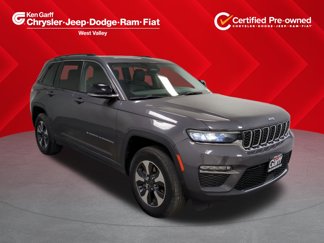 Certified 2023 Jeep Grand Cherokee 4WD 4xe image 1