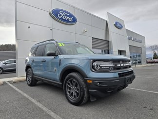 Used 2021 Ford Bronco Sport Big Bend image 1