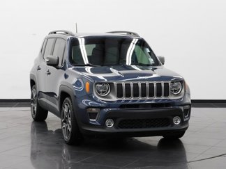 Used 2020 Jeep Renegade Limited w/ UConnect 8.4 Nav Group image 1
