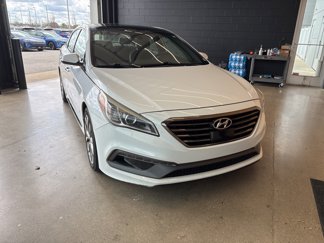 Used 2015 Hyundai Sonata Limited 2.0T image 1