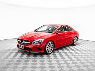 Used 2018 Mercedes-Benz CLA 250 4MATIC image 1