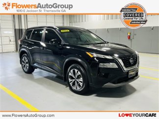 Used 2022 Nissan Rogue SV w/ SV Premium Package image 1