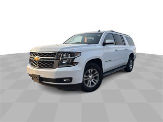 Used 2015 Chevrolet Suburban LT w/ Luxury Package image 1