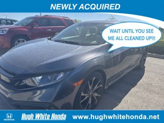 Used 2019 Honda Civic Sport image 1