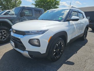 Used 2021 Chevrolet TrailBlazer LT w/ Convenience Package image 1