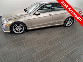 Used 2012 Mercedes-Benz E 350 Sedan image 1
