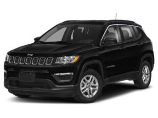 Used 2020 Jeep Compass Limited image 1