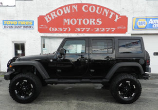 Used 2012 Jeep Wrangler Unlimited Sport image 1