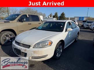 Used 2014 Chevrolet Impala LT w/ LT Sunroof Package image 1