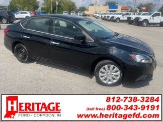 Used 2017 Nissan Sentra SV image 1